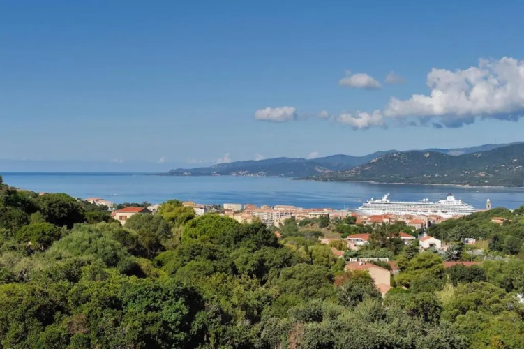 Villa propriano