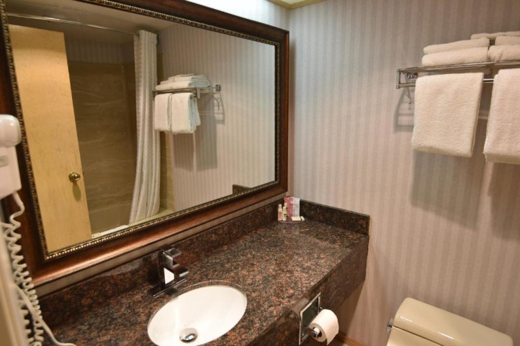 Deluxe Double Suite