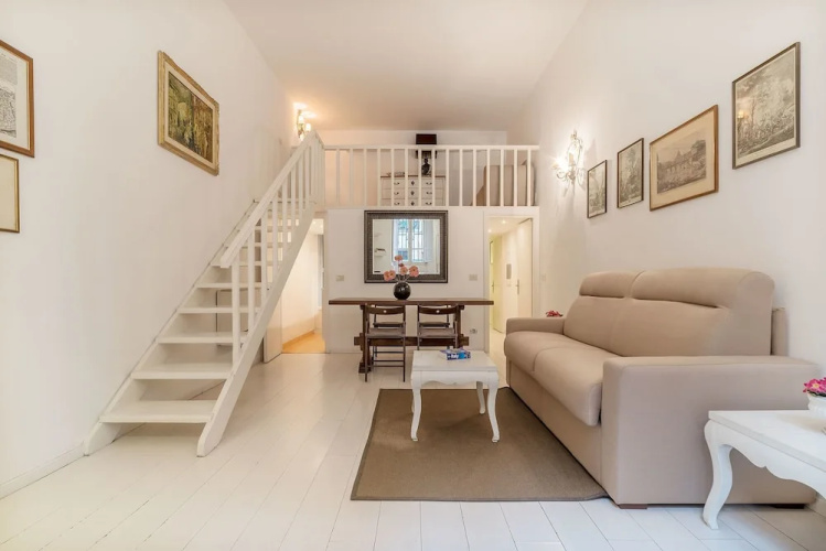 Indipendent Access Apartment in Largo Orbitelli - Ac/wi-fi