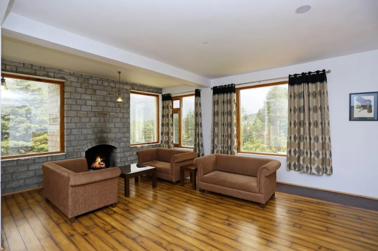 OYO 2884 Delfryn Manali