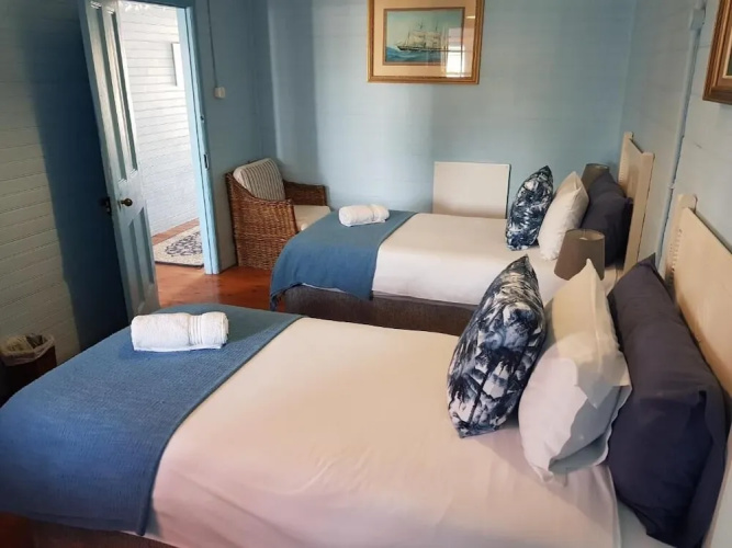 Bedrock Lodge