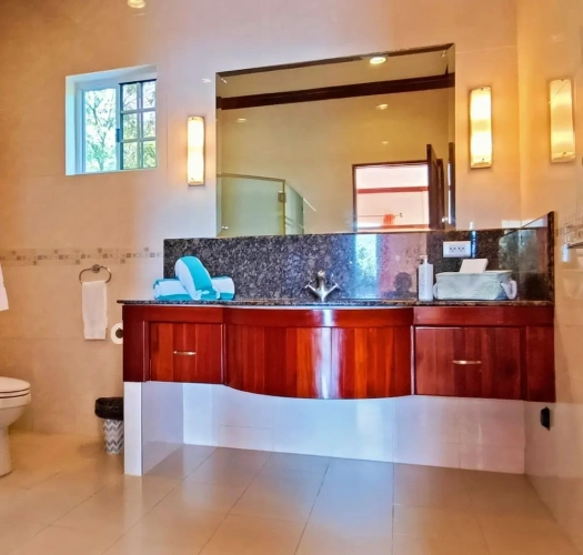 Deluxe Quadruple Suite with sea view