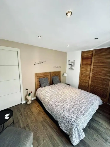 Standard Quadruple Duplex room
