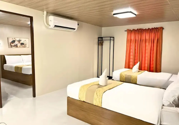 Oyo 498 Algers Suites