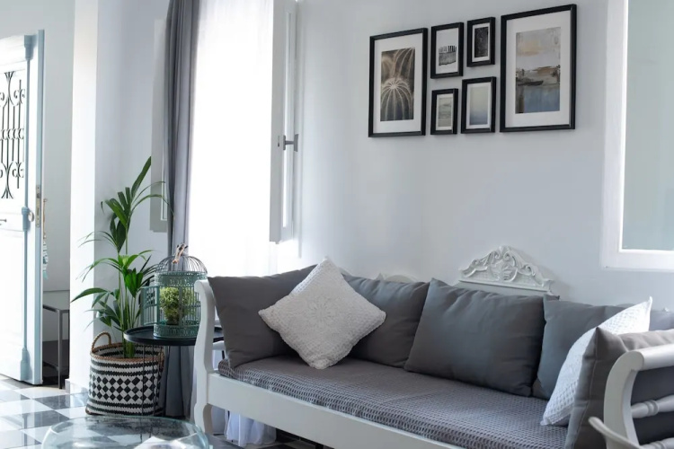 Chessboard decor House