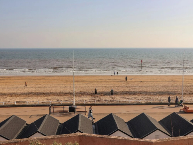 Bridlington Bay House