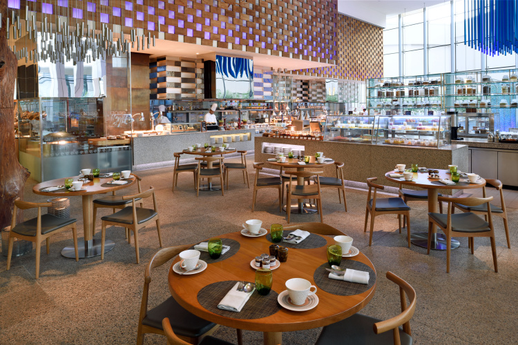 Intercontinental Dubai Festival City Hotel photo 38