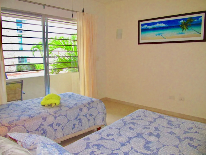 Aqua Terra Palm by Playa Paradise