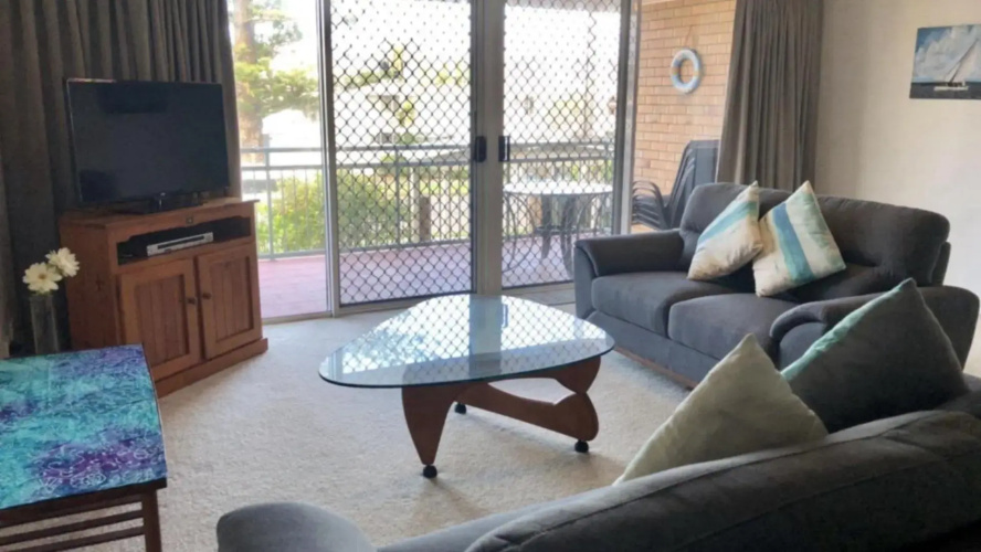 Great Position, Close To The Beach W - Views & A - C