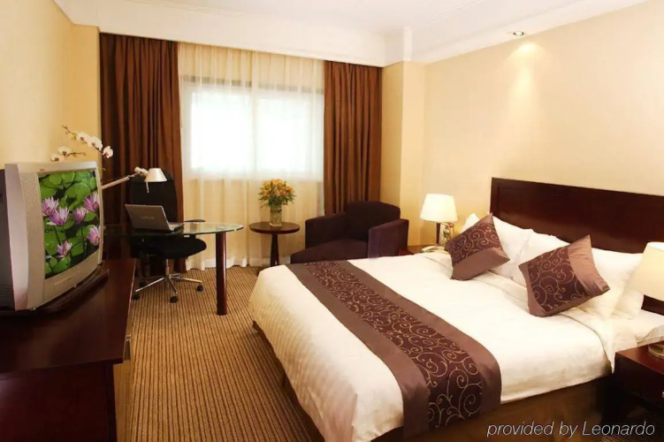 Park Inn by Radisson Shanghai Downtown