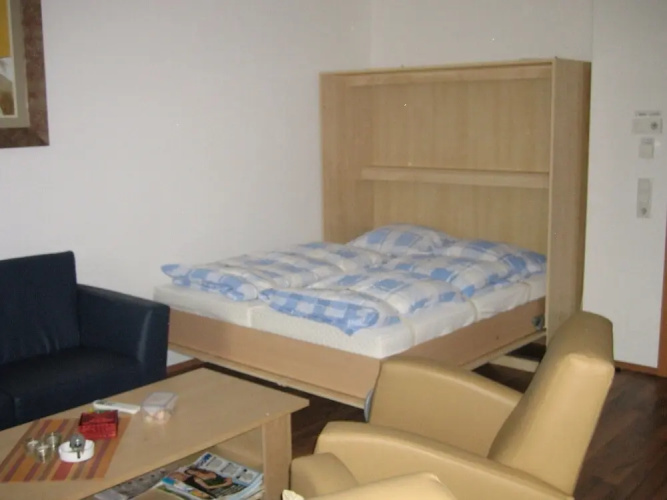 Apartment in Kaprun Near Ski Lift