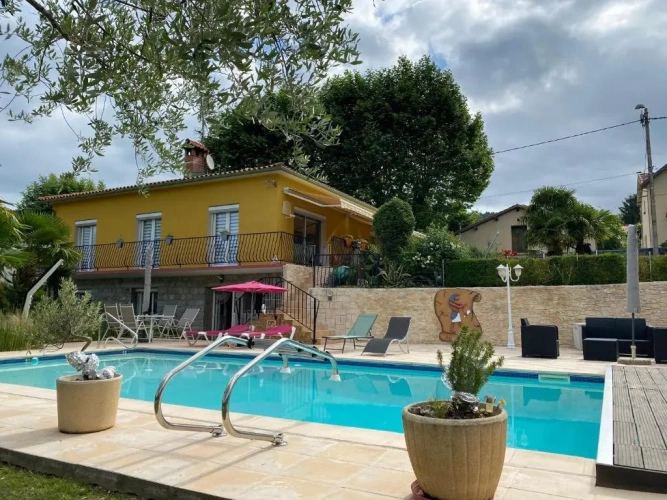 1 Bedroom Cottage