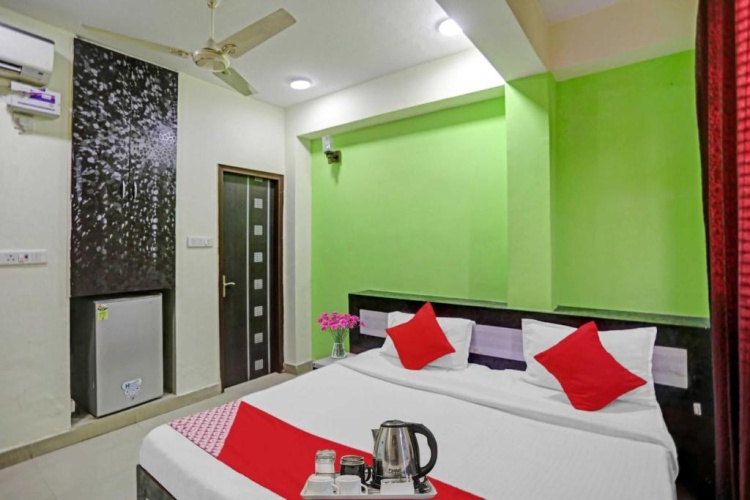 Deluxe room