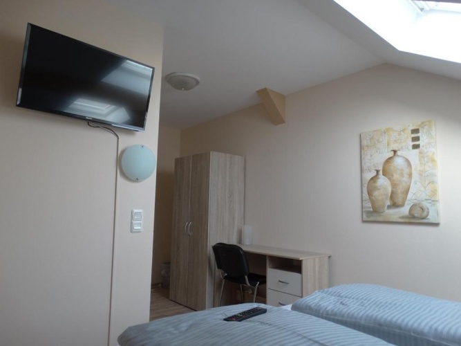 Economy Double room