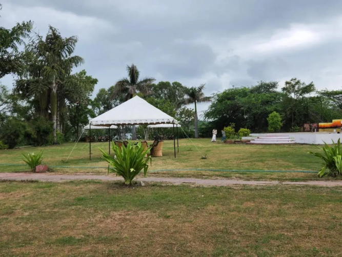 The Venation Camps & Resort