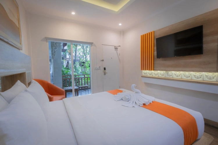Deluxe room