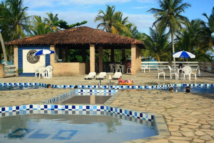 Mar & Sol Praia Hotel