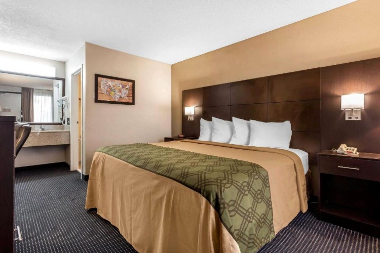 Standard room