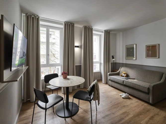 Classic Apartment