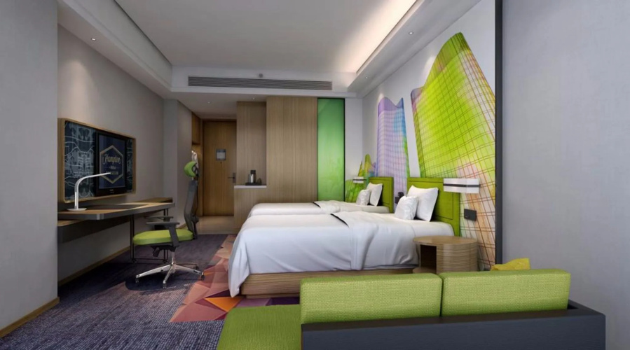 Hampton By Hilton Shunde Longjiang