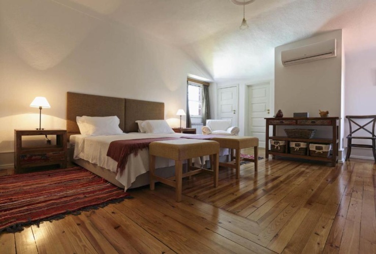 Standard Double room with view