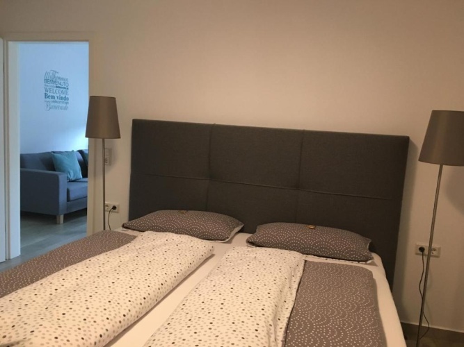 Basement Apartment
