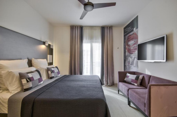Double room