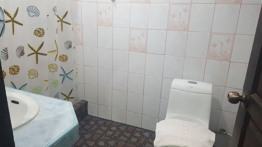 All Nations Guesthouse
