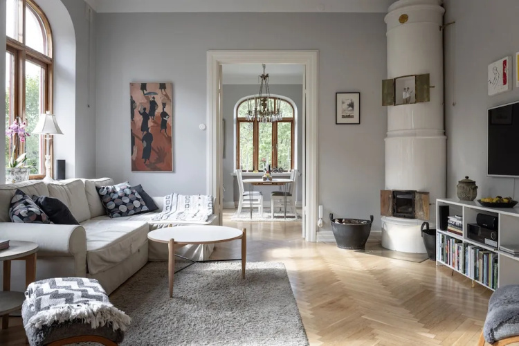 Vita Huset på Österlen