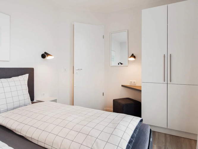 6 Personen Ferienhaus in Wendtorf