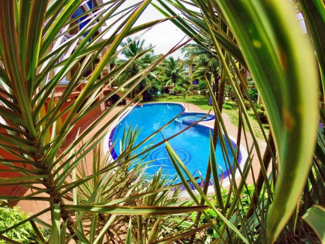2 Bedrooms Villa