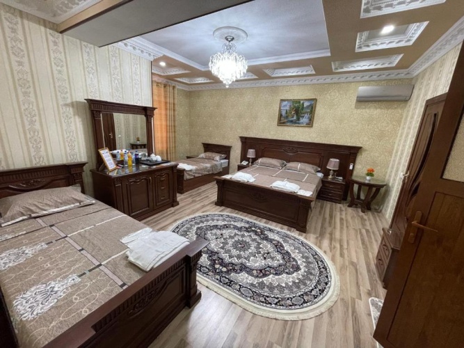Luxury Quadruple room