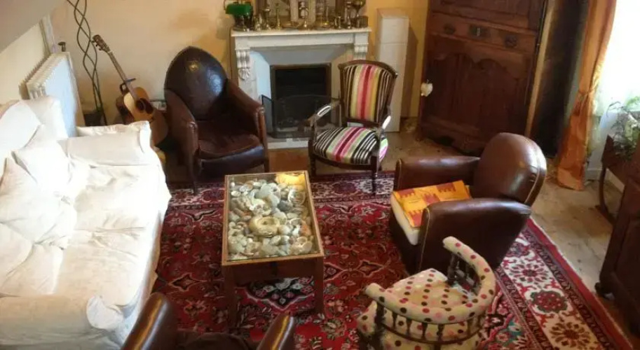 Chambres dHtes Villa Gael