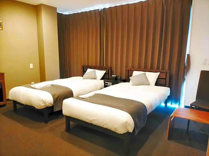 Economy Double room
