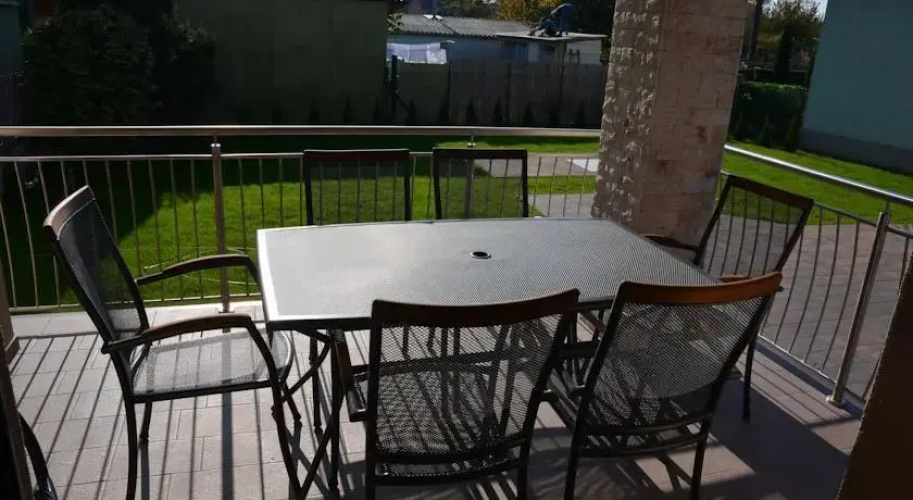 Mirzsó Apartmanház