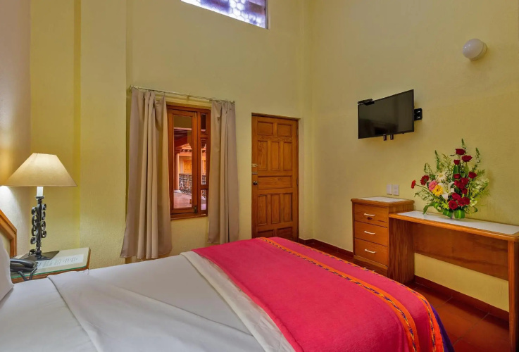 Hotel La Parroquia
