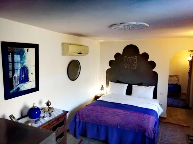 Standard Double Family room