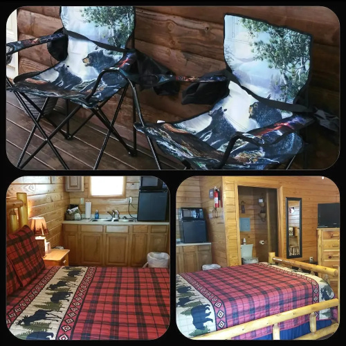 Arrow Creek Campground