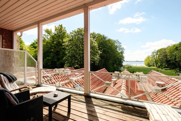 Superior Double room with balcony