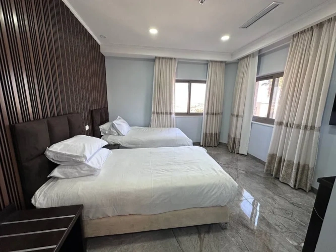 Standard Single room