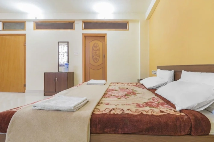 Standard Duplex room