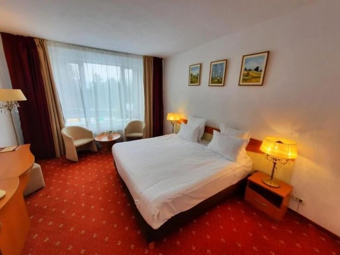 Atrium Panoramic Hotel & Spa