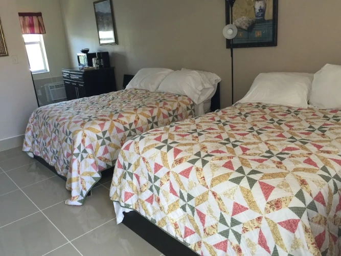 Deluxe Quadruple Studio with balcony