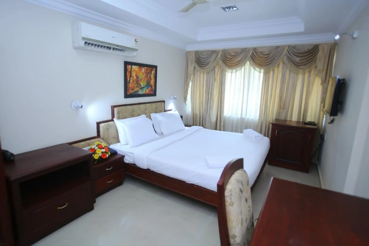 Standard Single room