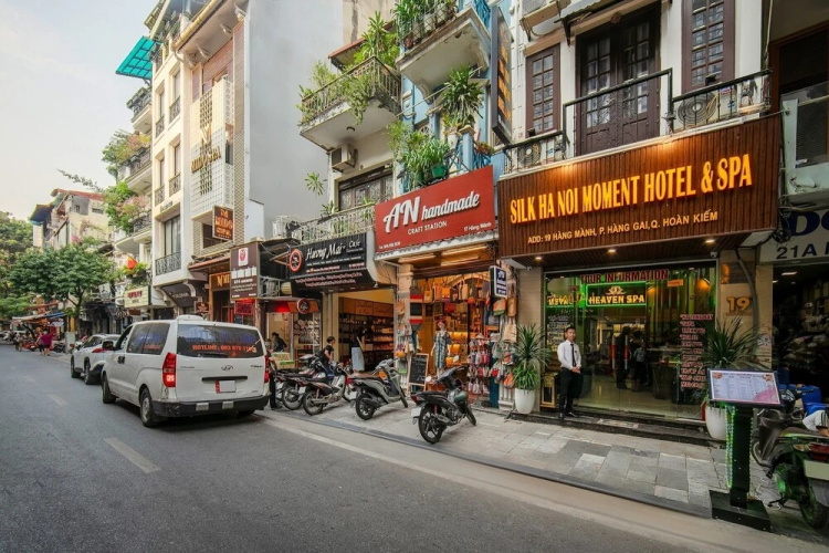 Silk Hanoi Moment Hotel & Spa - Hanoi