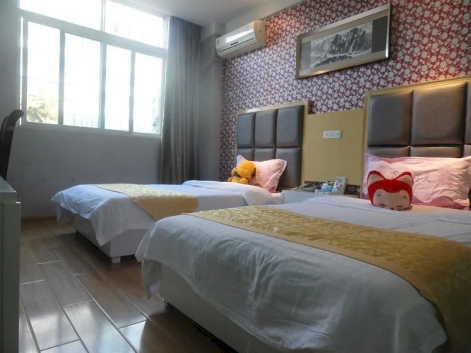 Wanjia Xinghuo Hotel- Xiangyang