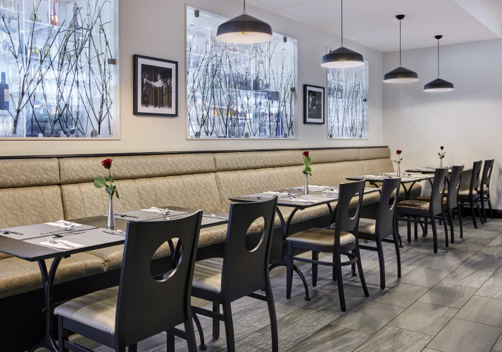 Hilton Garden Inn Dublin City Centre photo 23