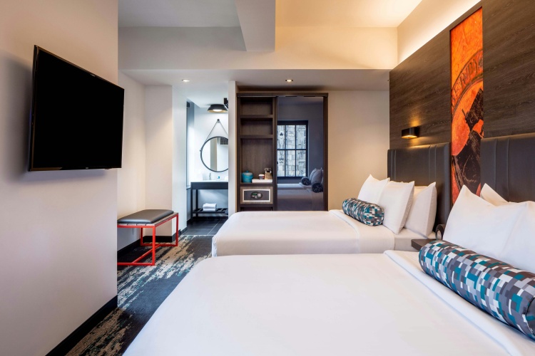 Aloft Philadelphia Downtown photo 7