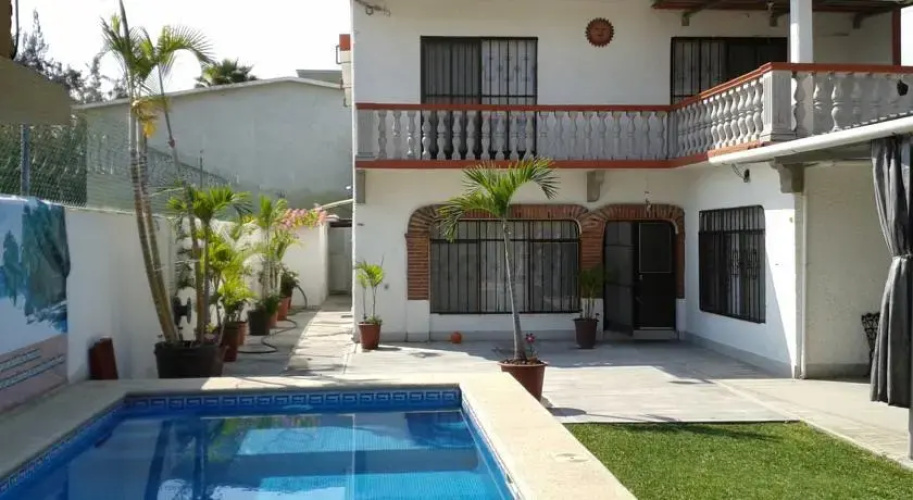 Casa de Fin de Semana en Jiutepec