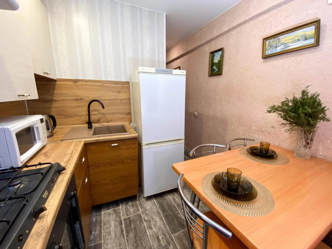 Симбирские апартаменты на ул. Варейкиса, д. 23